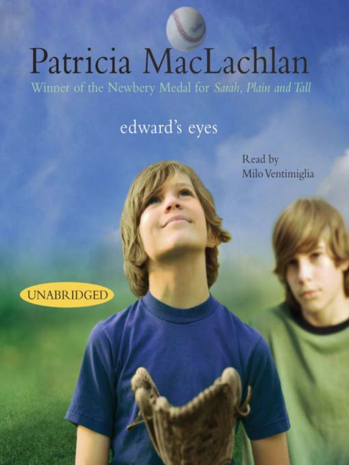 Title details for Edward's Eyes by Patricia MacLachlan - Available